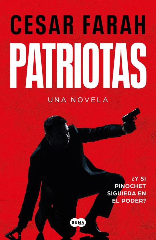 Patriotas - cover
