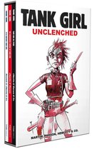 Hole Of Tank Girl | 9780857687449 | Jamie Hewlett | Boeken | bol