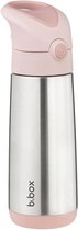 b.box Thermos-Drinkfles en Waterfles | Geïsoleerd, Dubbelwandig, Roestvrij Staal | Houdt Drankjes tot 15 Uur Koud en tot 8 Uur Warm | 500 ml