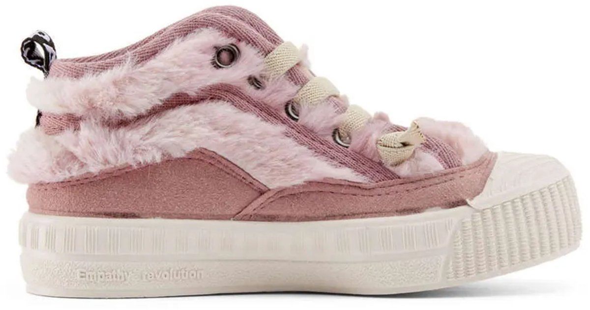 Duuo Shoes Col Cover Blaine 91 Schoenen Roze EU 27 Kinderen