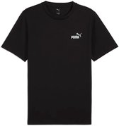 Puma Essentials 2 Color Small No. 1 Logo Shirt Heren - Maat XL