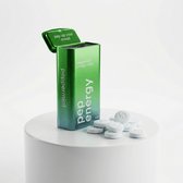 Pep Energy Mints – Cafeïne Pepermunt voor Energie & Focus – 5X20 Mints – Ideaal voor Studie & Werk - Boost je Productiviteit!