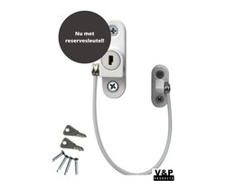 V&P Products® Raamslot