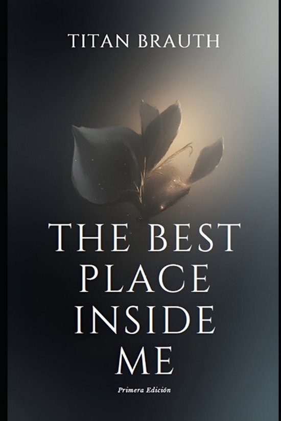 The best place inside me - cover