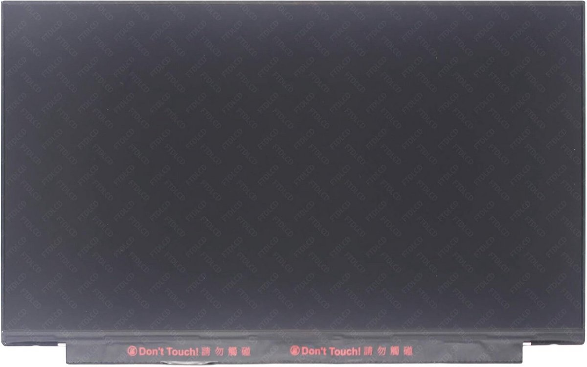 14 inch FHD IPS LED Touchscreen Digitizer Scherm Vervanging 40-pins