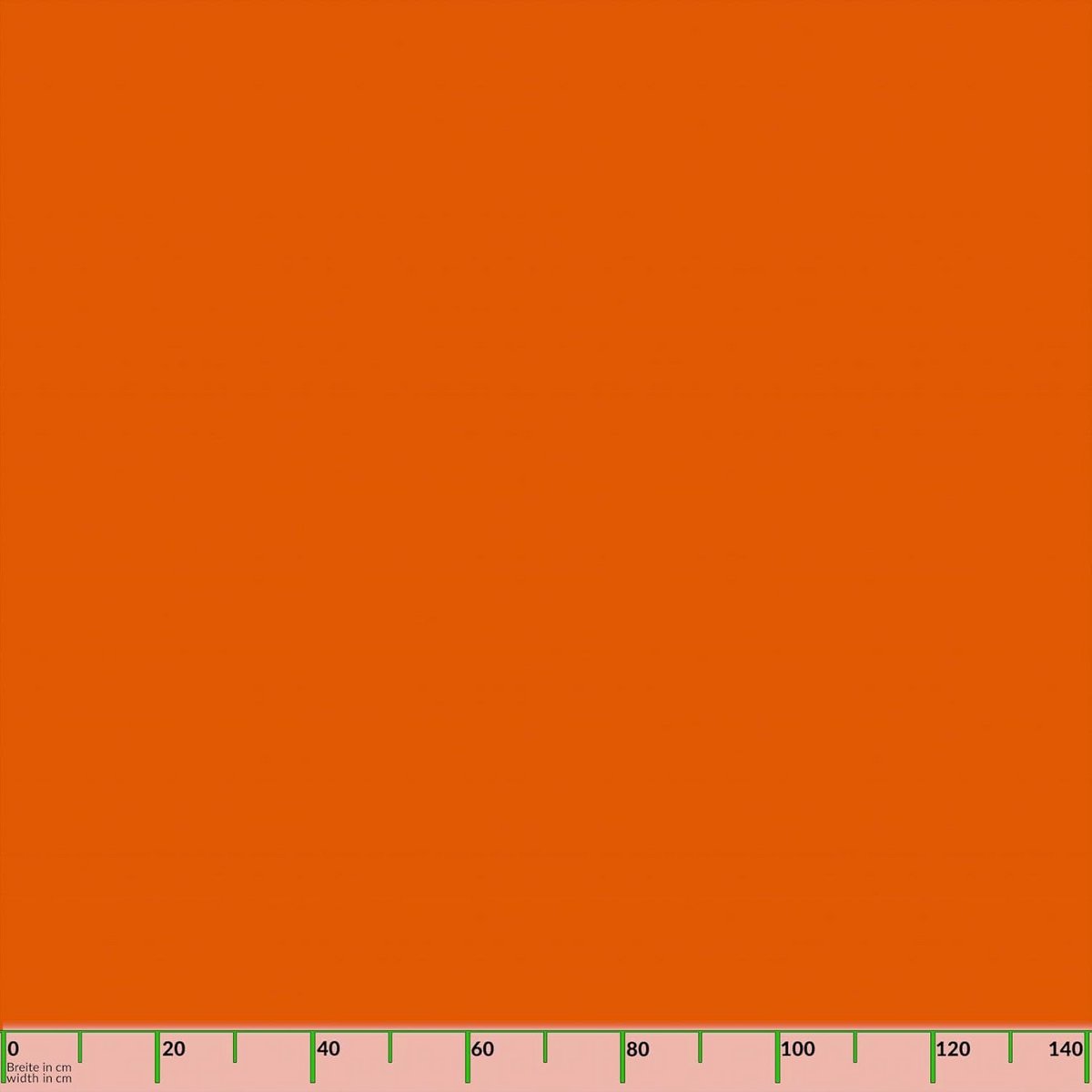 Afwasbaar Tafelzeil Binnen en Buiten 100 x 140 cm Oranje