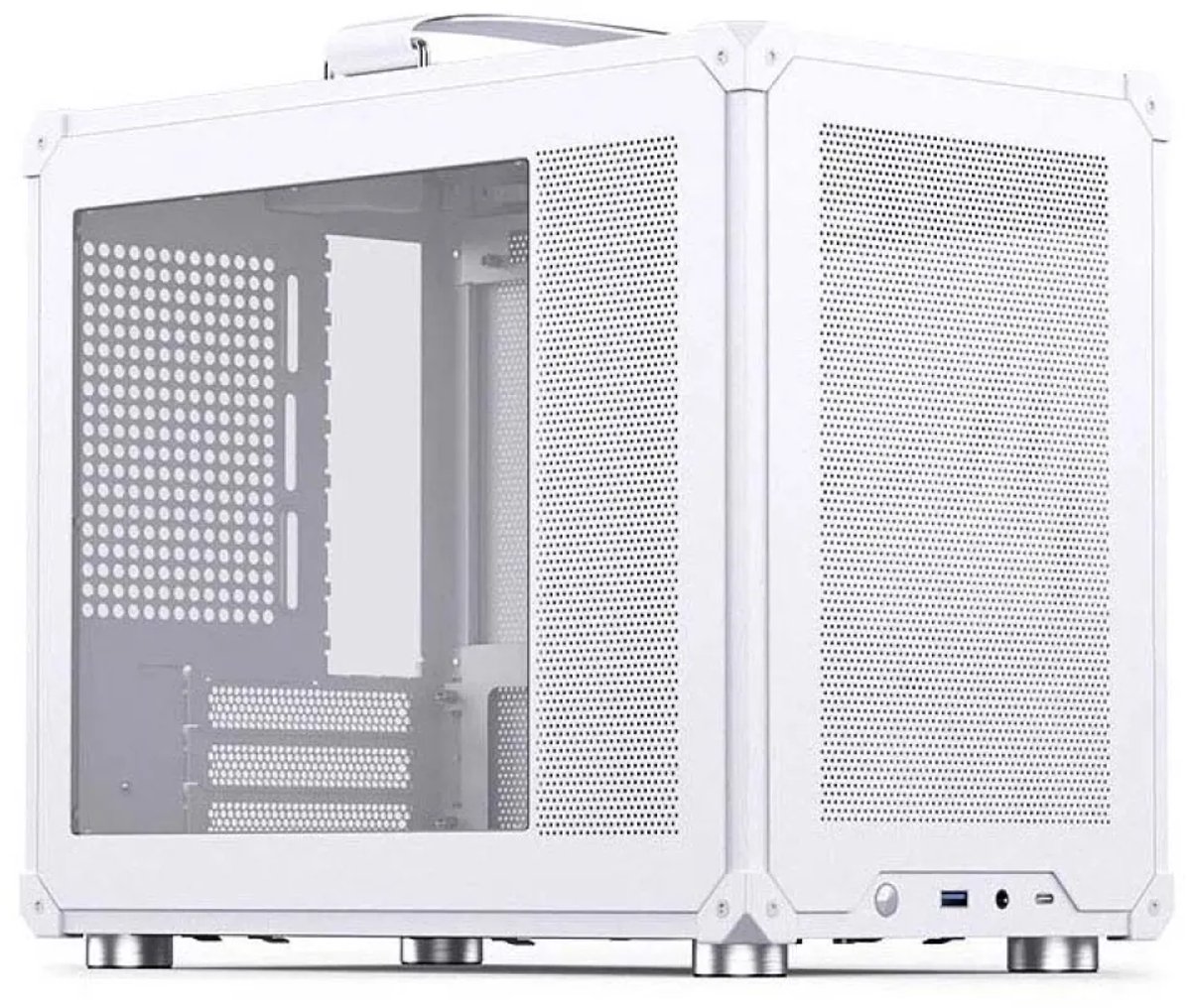 Jonsbo C6 MAX White