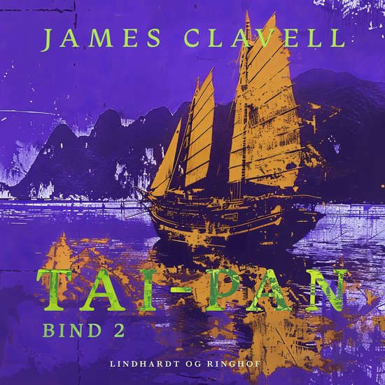 Tai–Pan. Bind 2 - cover