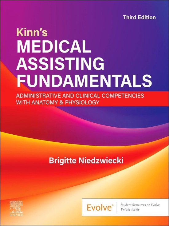 Kinn's Medical Assisting Fundamentals: Administrative and Cl ... - cover