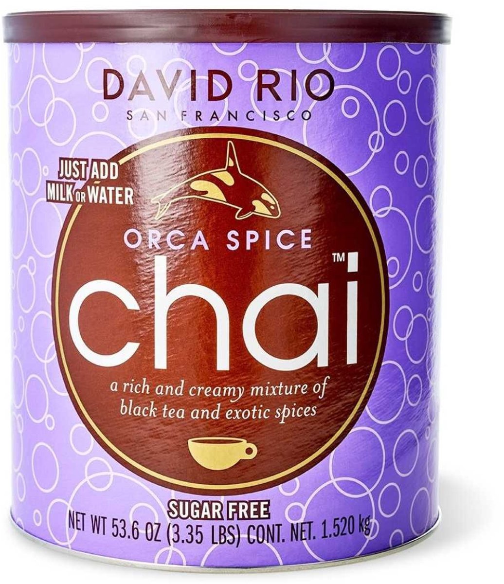 DAVID RIO ORCA SPICE CHAI LATTE XL