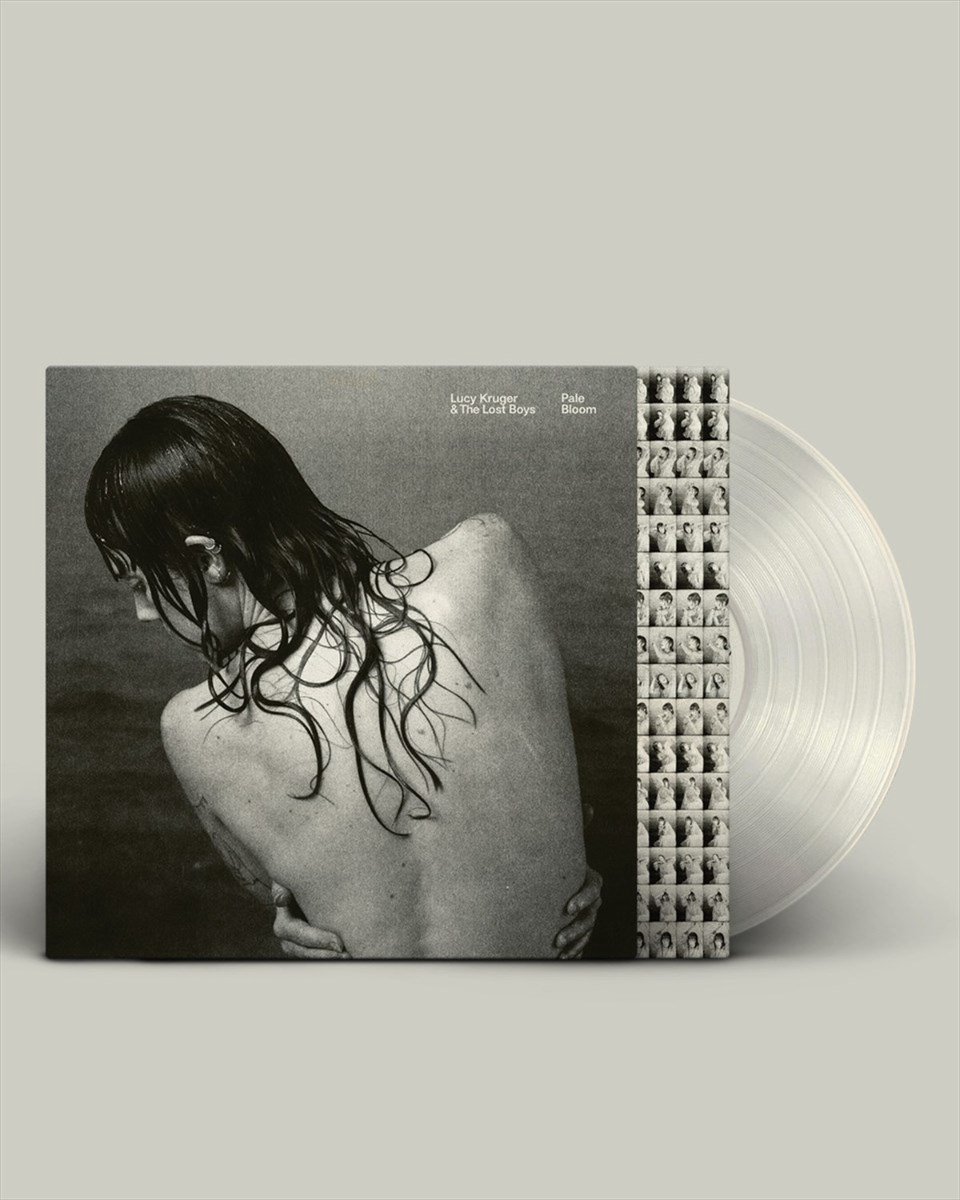 Lucy Kruger & The Lost Boys - Pale Bloom (LP)