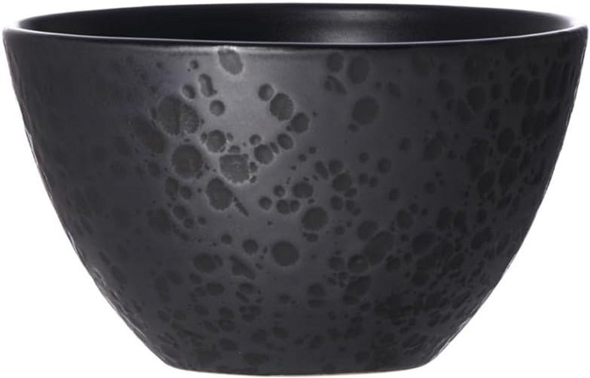 Diepe keramische schaal 14 cm - Geschikt voor vaatwasser en magnetron