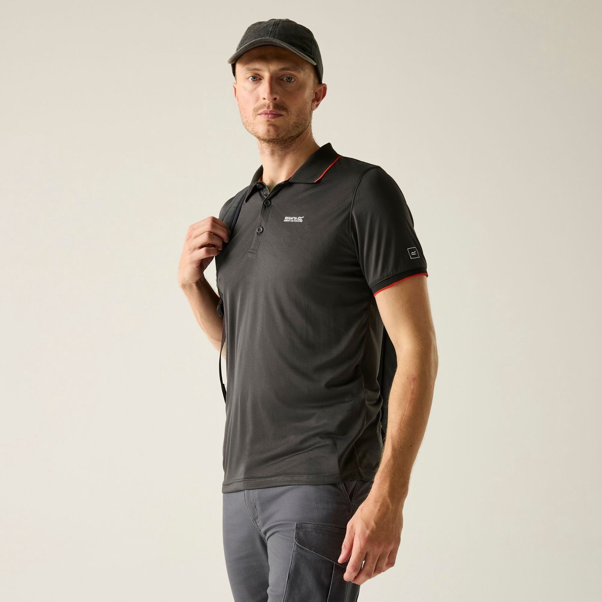 Heren Remex Polo Shirt