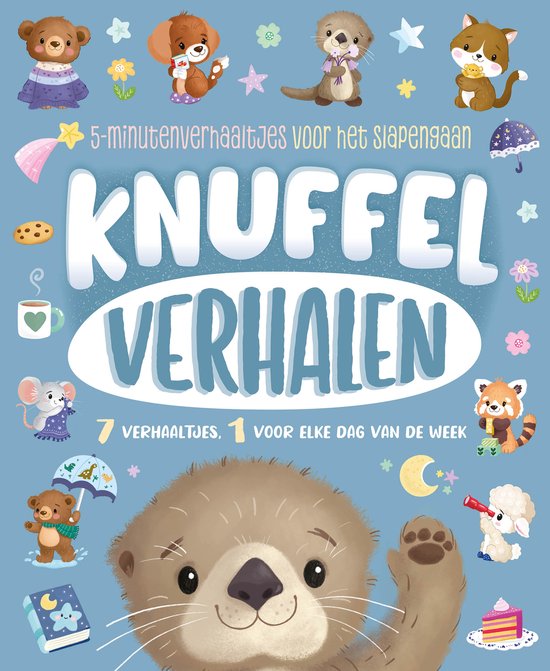 Knuffelverhalen - cover
