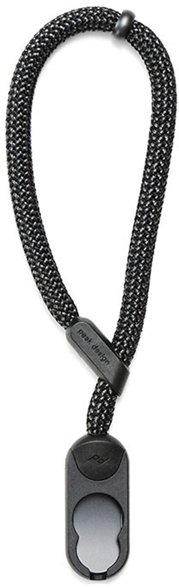 Peak Design Cuff Rope Camera Strap Wrist Black