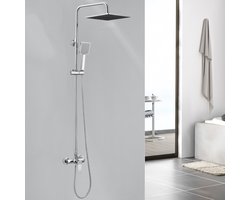 CECIPA Max regendouche chroom