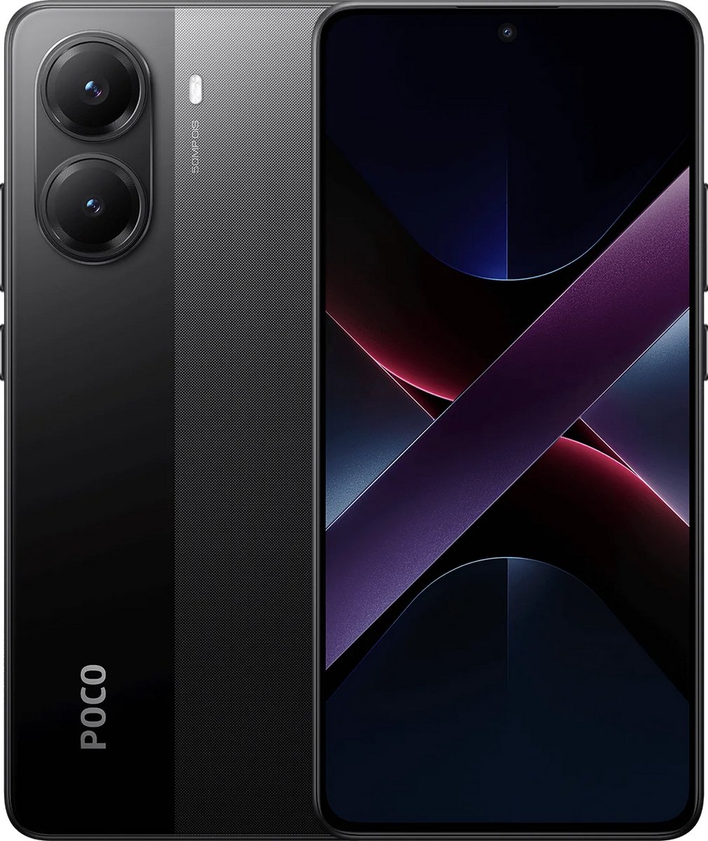 Xiaomi POCO X7 Pro 5G - 12GB/512GB - Zwart