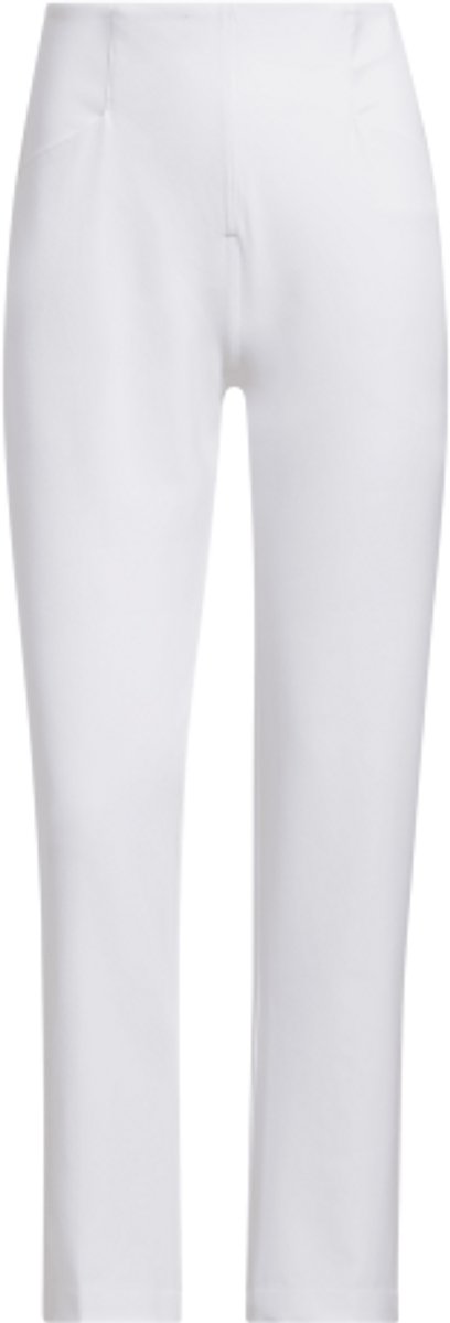Adidas Ultimate365+ Enkel Dames Golfbroek Wit