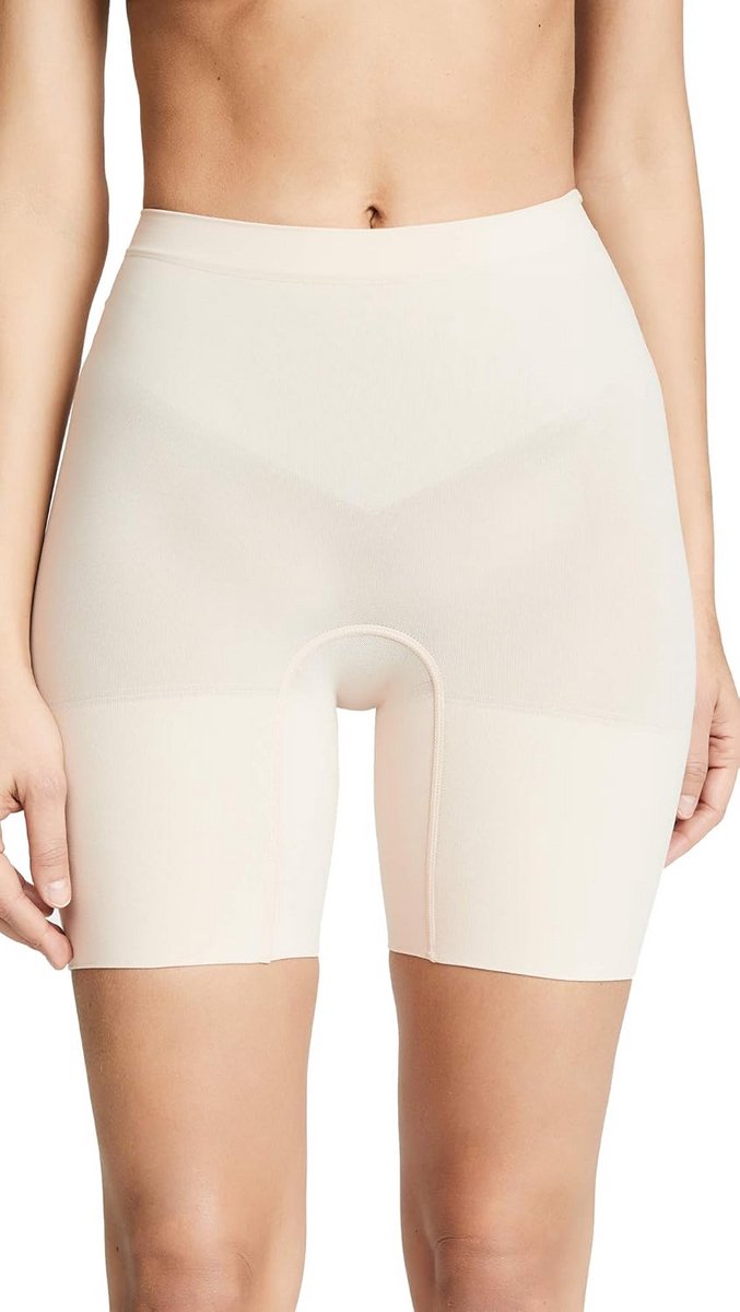 Shapewear voor Dames Tummy Control Power Short voor Figuurcorrectie