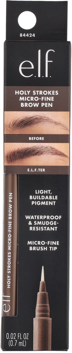 Elf Holy Strokes Micro-Fine Brow Pen