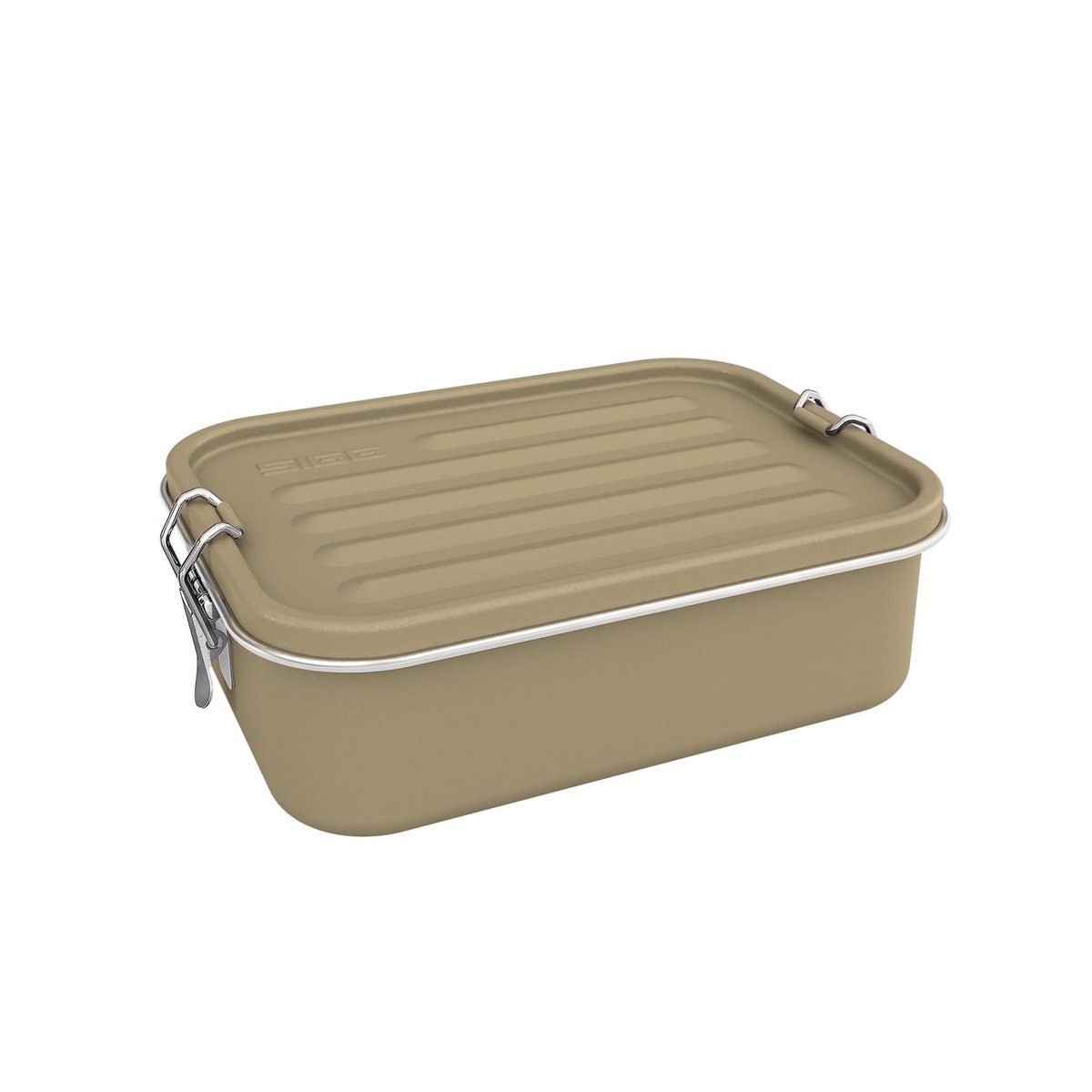 SIGG | Gemstone Food Box 1.1L caramel-sand | Lunchbox