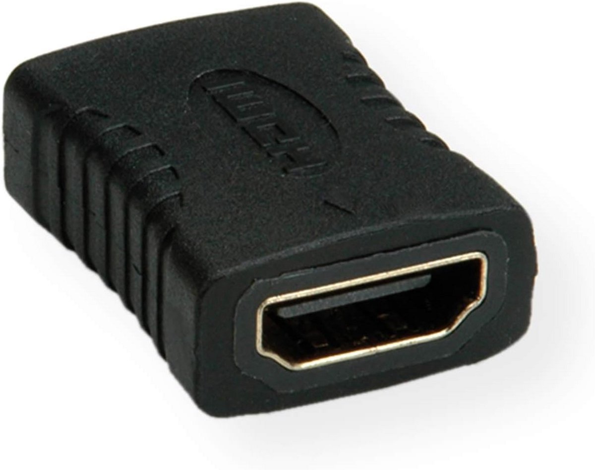 HDMI Koppelaar Vrouwelijk naar Vrouwelijk - Verlengstuk voor HDMI Kabel