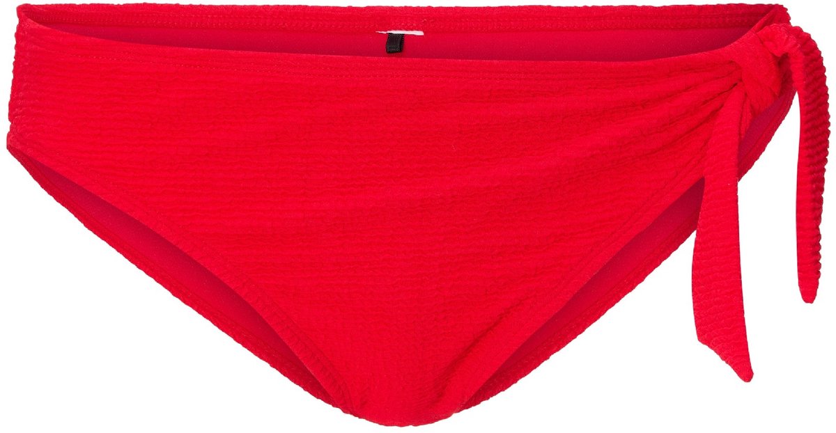 LingaDore Bikini Broekje met strik Venere red