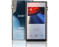 iBasso DX270 R2R Ultra Grijs