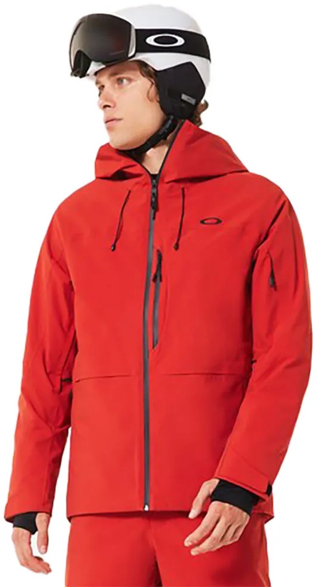 Oakley Apparel Canopy Insulated Jas Rood XS Man