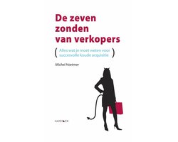 De zeven zonden van verkopers