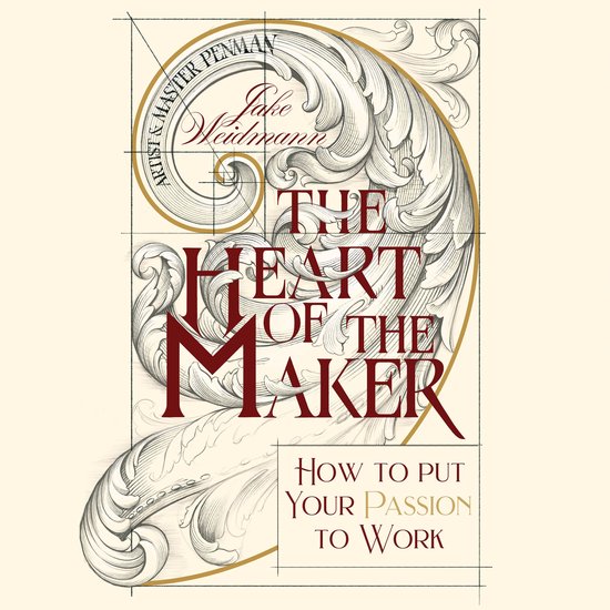 The Heart of the Maker - cover