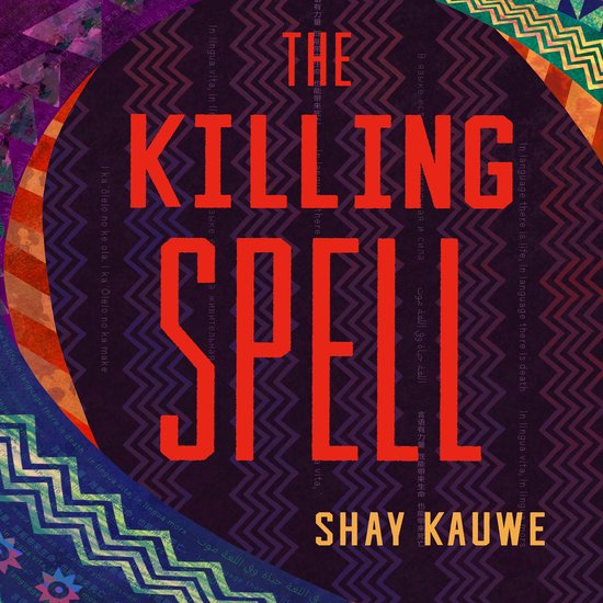 The Killing Spell - cover