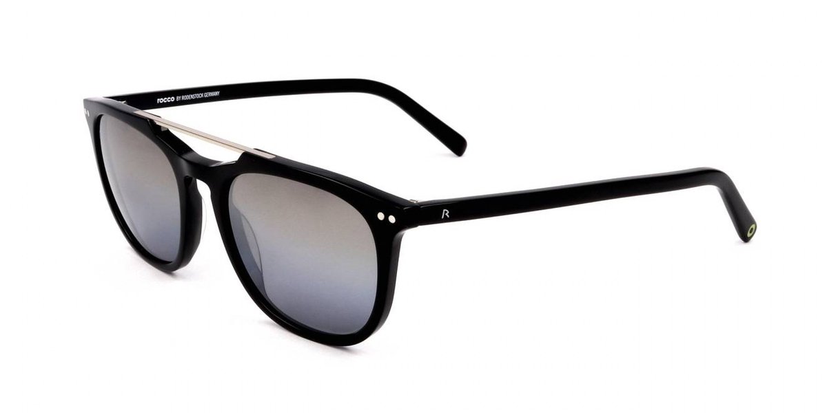 Rodenstock RR328 Black 51/18/145 MAN Zonnebrillen