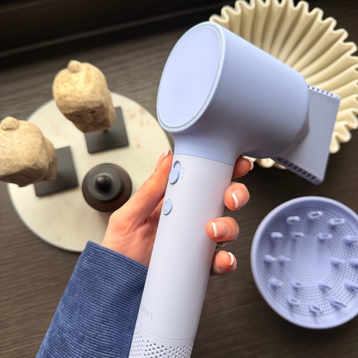 Laifen NEO Haardroger met Diffuser en Ionische Technologie - afbeelding 3