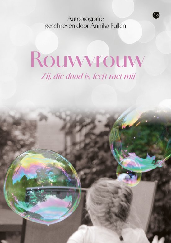 Rouwvrouw - cover