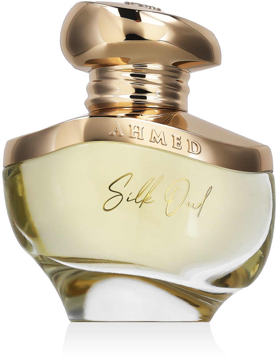Ahmed Al Maghribi Silk Oud Eau De Parfum 60 ml (unisex)