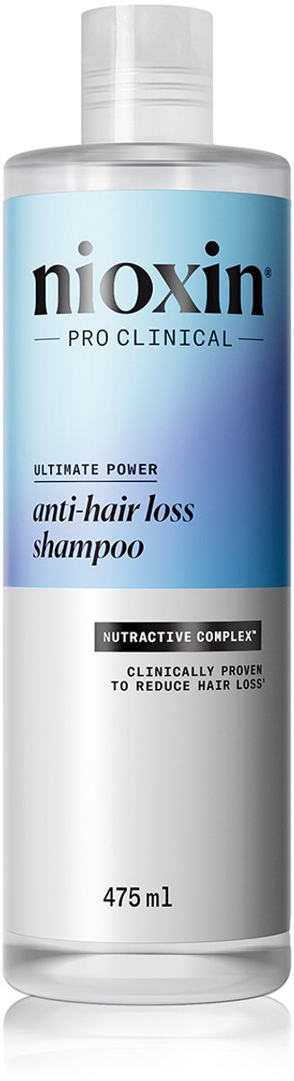 Nioxin Ultimate Power Anti-Hair Loss Shampoo 475 ml