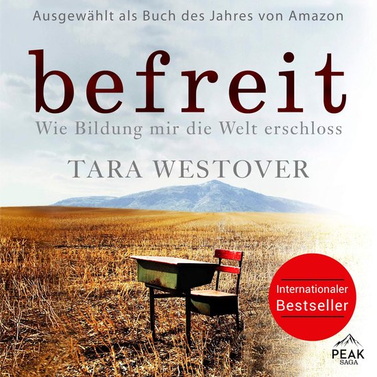 Befreit. Wie Bildung mir die Welt erschloss - cover