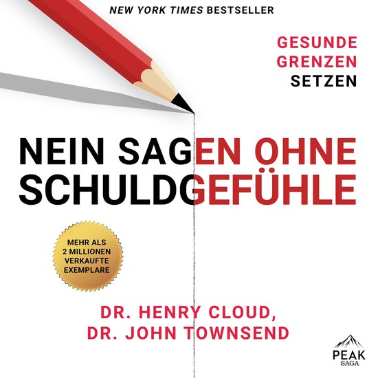 Nein sagen ohne Schuldgefühle. Gesunde Grenzen setzen - cover
