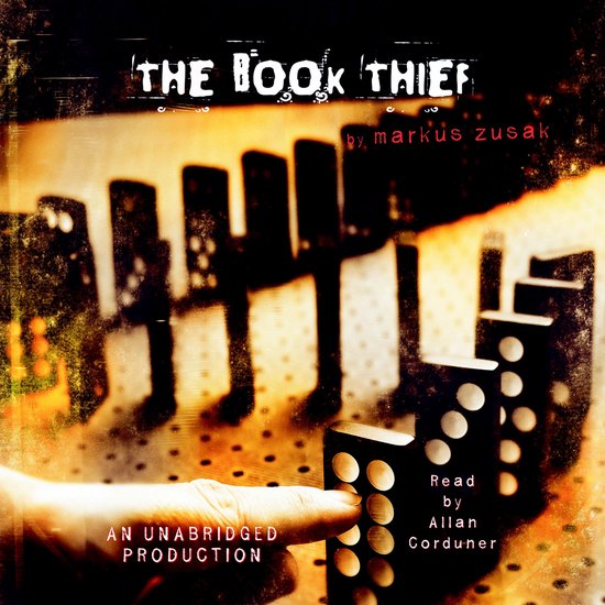 The Book Thief - cover