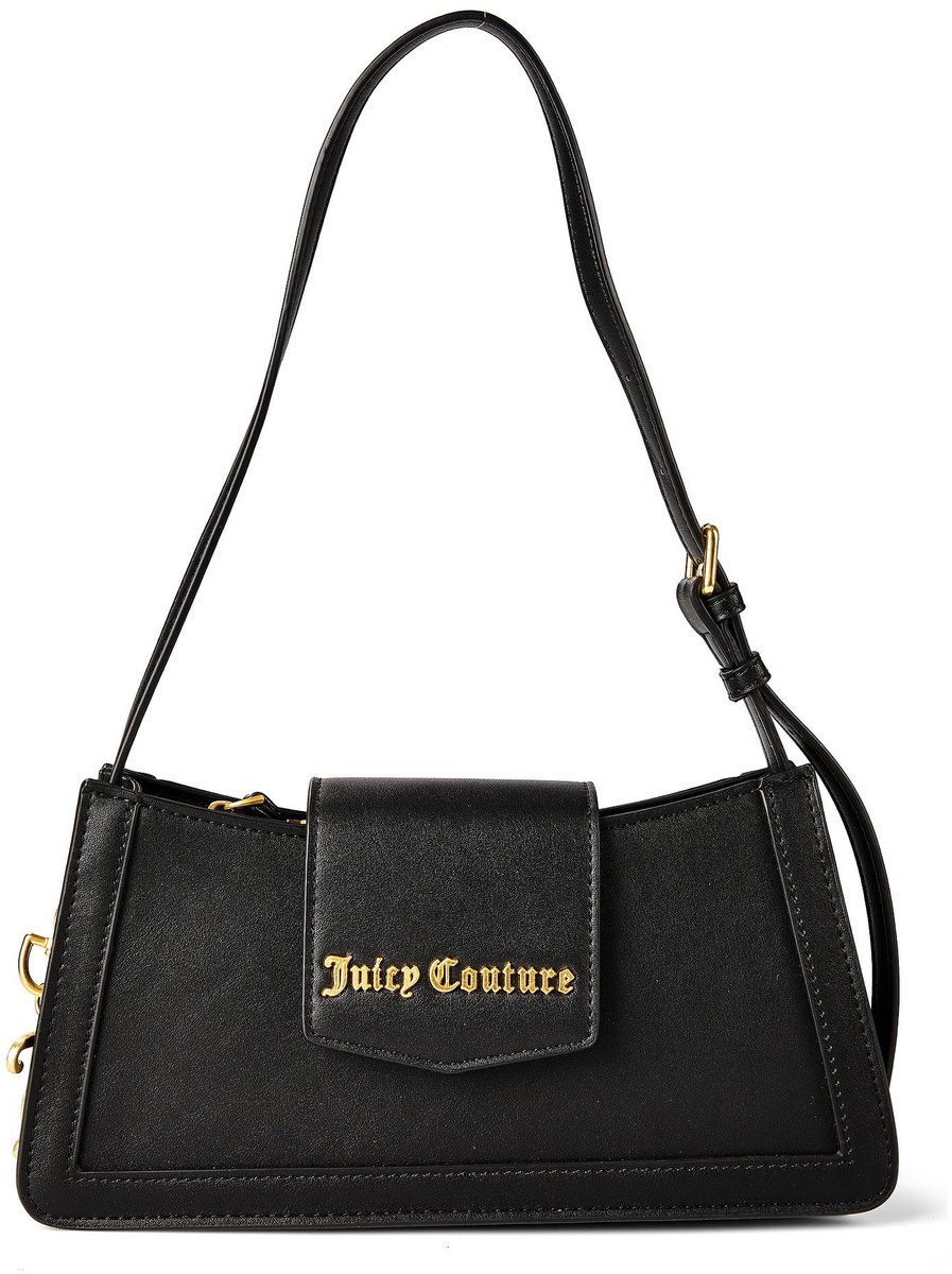 Juicy Couture Schoudertas 25 cm - Dames - black