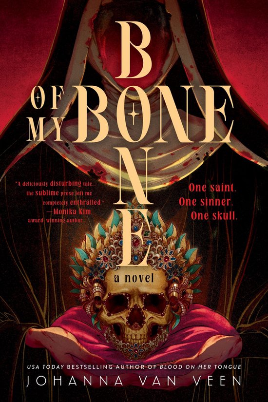 Bone of My Bone - cover