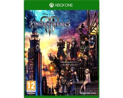 Kingdom Hearts III - Xbox One