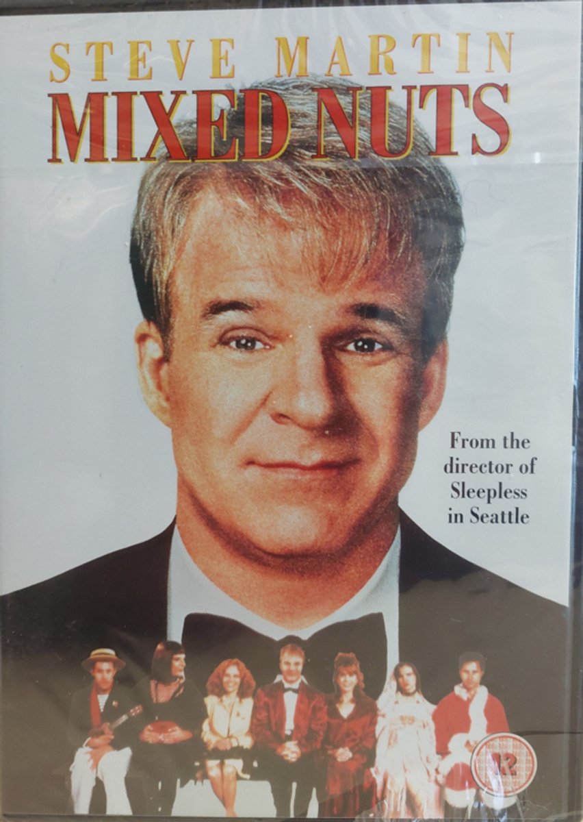Mixed Nuts