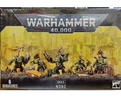 Orks Nobz