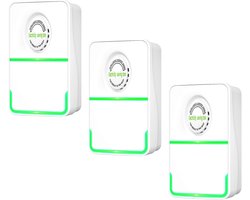 Energiebesparende Power Saver Elektriciteit Box met Voltage Stabilizer voor Thuisgebruik