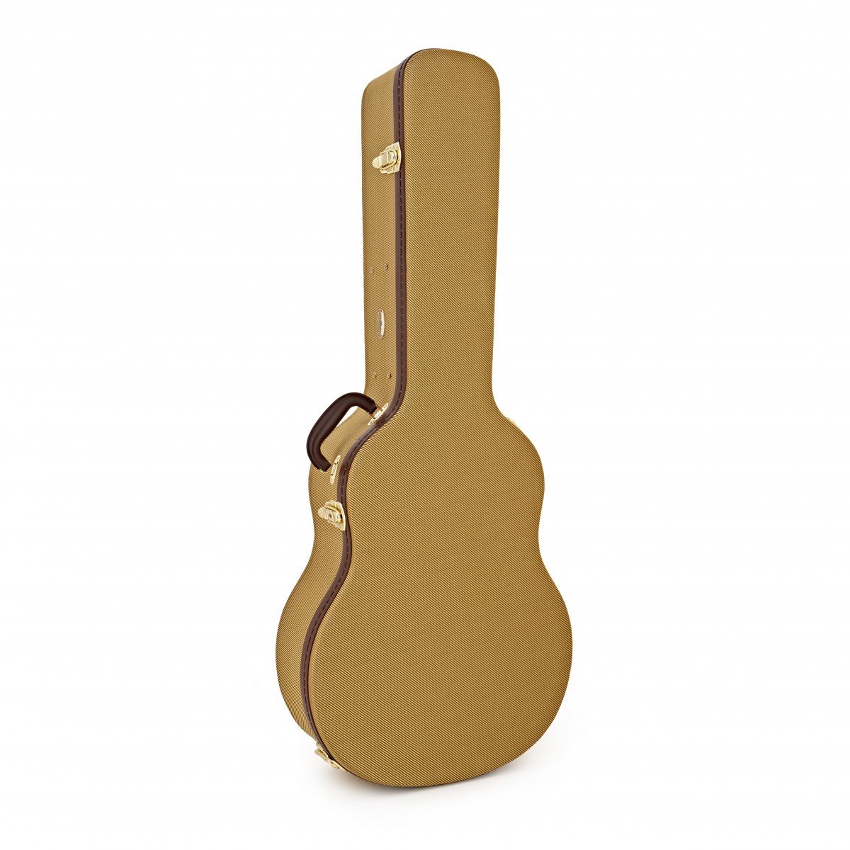 Dreadnought Akoestische Gitaar Koffer, Tweed