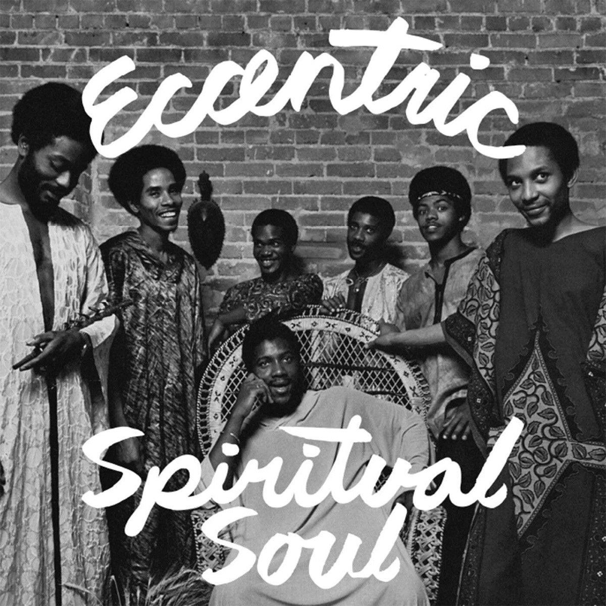 Various Artists - Eccentric Spiritual Soul (LP) (Coloured Vinyl)