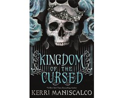 Omslag van Kingdom of the Wicked 2 - Kingdom of the Cursed