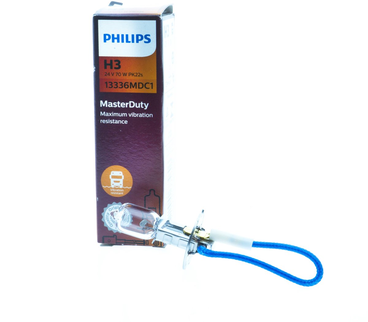 Philips - HALOGEEN LAMP